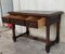 20th-Century Spanish Baroque Style Oak Library Table or Desk 7