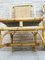 20th Spanish Bamboo Chairs, Set of 2 17