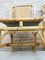 20th Spanish Bamboo Chairs, Set of 2, Image 17