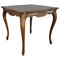 French Walnut Louis XV Style Card Game Table 1