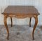 French Walnut Louis XV Style Card Game Table 2
