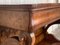 Early Biedermeier Period Walnut Console Table with Drawer, Austria, 1830s 9