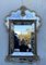 Specchio rettangolare veneziano, XVIII secolo, Immagine 2