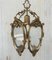 20th Century French Bronze and Glass Sconces, Set of 2 18