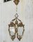 20th Century French Bronze and Glass Sconces, Set of 2 16