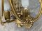 20th Century French Bronze and Glass Sconces, Set of 2 12