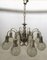 Art Deco Spider Ceiling Lamp, Image 5