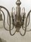 Art Deco Spider Ceiling Lamp, Image 7
