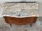 20th Century French Louis XV Marble-Top Bombe Commode 6