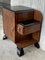 Mid-Century Front Nightstands, Set of 2, Image 9