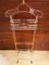 Mid-Century Acrylic Glass Valet Stand 7