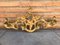 20th Century French Bronze Wall-Mounted Coat Rack 7