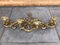 20th Century French Bronze Wall-Mounted Coat Rack 3