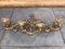 20th Century French Bronze Wall-Mounted Coat Rack, Image 3