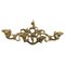 20th Century French Bronze Wall-Mounted Coat Rack, Image 1
