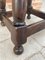 20th Century Spanish Walnut Low Stool, Image 7