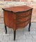 Louis XVI Style Kingwood and Marquetry Commode, Image 3