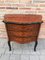 Louis XVI Style Kingwood and Marquetry Commode, Image 4