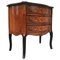 Louis XVI Style Kingwood and Marquetry Commode 1