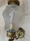 20th Century Large French Bronze and Glass Sconces, Set of 2 7