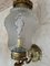 20th Century Large French Bronze and Glass Sconces, Set of 2, Image 7