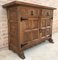 20th Century Carved Walnut Buffet 6