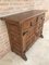 20th Century Carved Walnut Buffet 3