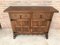 20th Century Carved Walnut Buffet 2