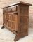 20th Century Carved Walnut Buffet 5