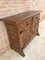 20th Century Carved Walnut Buffet 7