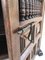 20th Century Spanish Carved Dark Walnut Buffet, Image 12