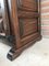 20th Century Spanish Carved Dark Walnut Buffet 14