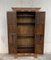 18th Century Walnut Cabinet, Image 4