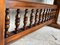 Walnut Console Table, Image 15