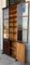Spanish Large Pine Bookcase with Glass Vitrine, 19th Century 4