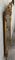 Rechteckiger französischer Spiegel mit Rahmen aus geschnitztem & vergoldetem Holz, 19. Jh 5