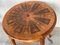 20th Century Spanish Round Side Table by Mariano Garcia 4