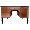 French Walnut Secretary Desk, 19th Century 1