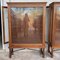 Spanish Colonial Display Cabinets, Set of 2 3