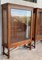 Spanish Colonial Display Cabinets, Set of 2 6