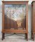 Spanish Colonial Display Cabinets, Set of 2 4