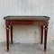 Louis XV Style Mahogany and Marble-Top Coffee Table 4