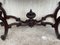 20th Century French Carved Walnut Console Table, Image 10