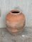 Große Terrakotta Vase, 19. Jh 3