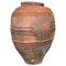 Große Terrakotta Vase, 19. Jh 1