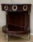 French Nightstands, Set of 2 5