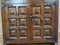 19th Catalan Spanish Carved Walnut Buffet 8