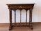 20th Century Spanish Carved Table 3