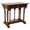 20th Century Spanish Carved Table 1