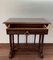 20th Century Spanish Carved Table 8